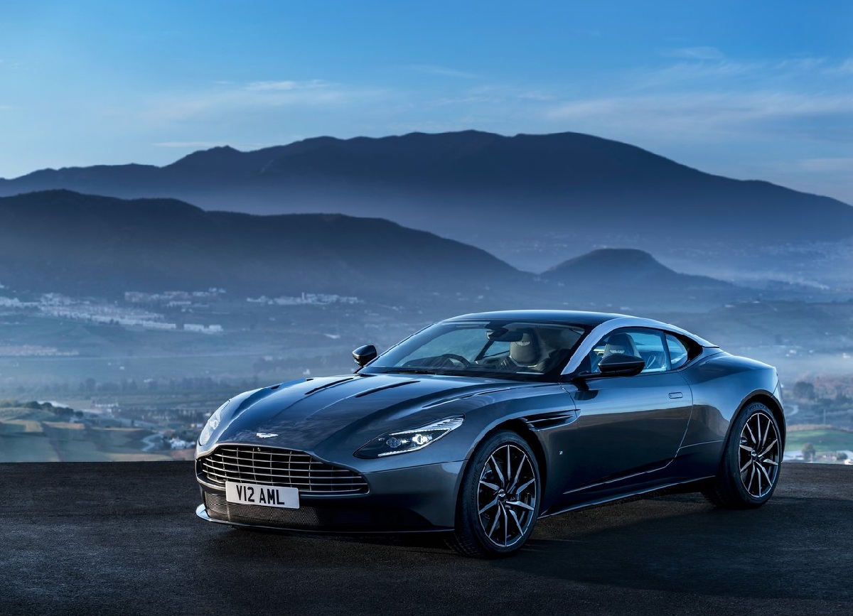  Aston Martin DB11 600 CarStuff 